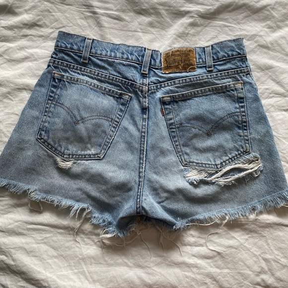levi shorts - Picture 4 of 5